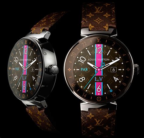 lv smart watch price|louis vuitton smartwatch tambour horizon.